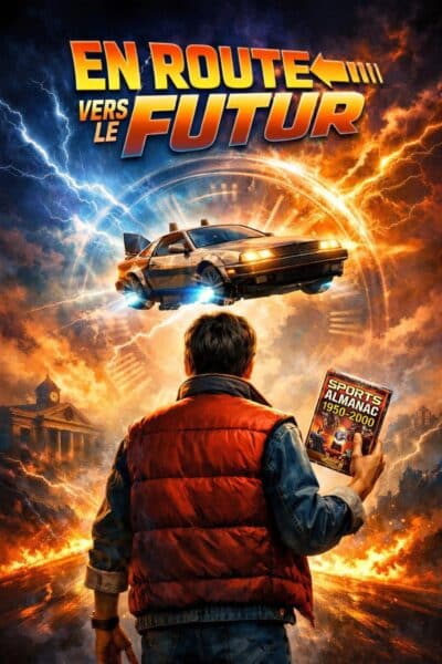 en route vers le futur